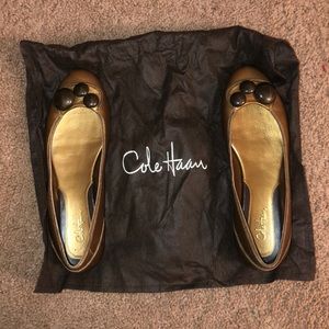 Cole Haan Flats